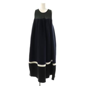 CF007KH047 POTTERY SLEEVELESS BUST FLARE DRESS