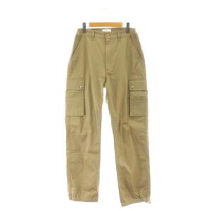 24SS ミドルライズ カーゴ パンツ 48 ベージュ