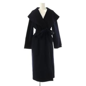 レースリバーコート 36 ネイビー /DO OS