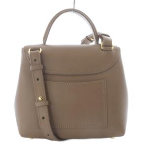 POLENE Numero Un Nano 2WAY ハンドバッグ