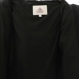 PYRENEX SPOUTNIC 2 SOFT COAT 36 ブラック