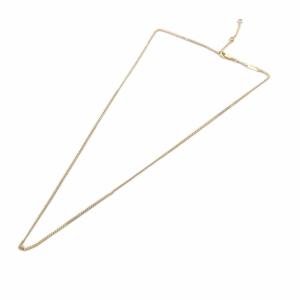 チェーンネックレス ゴールド色 /SR OH