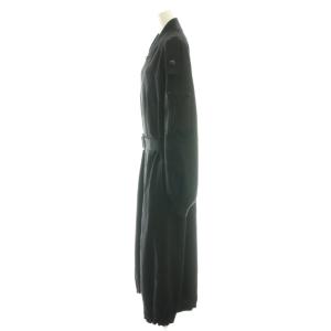 Yohji Yamamoto REGULATION 23AW ボンバーロングコート 2 ブラック