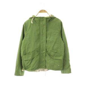 ボアライナー付き マウンテンパーカー M グリーン /ES OS