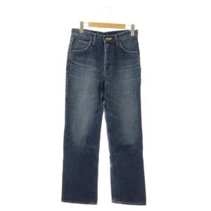 24SS Deuxieme Classe 別注 5 ポケット デニム パンツ ストレート XS ブルー