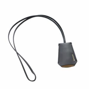 KEY RING キーリング ドゥーズィエムクラス取扱い レザー 黒 ブラック /AQ OS