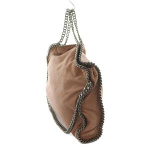 STELLA McCARTNEY ファラベラ 2WAY ショルダーバッグ スモークピンク