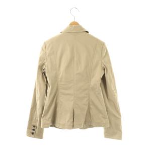 BURBERRY BLUE LABEL 裏地ノバチェックジャケット 36 ベージュ /DO OS