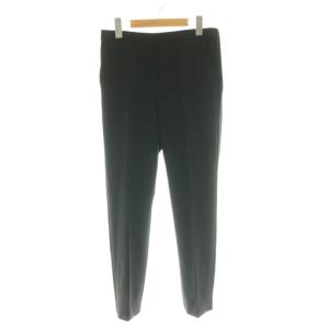 24SS イージーバックスリットパンツ 38 黒 ブラック /AG OS