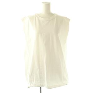 23AW Drawstring big T/SH Tシャツ カットソー F ホワイト /DO OS