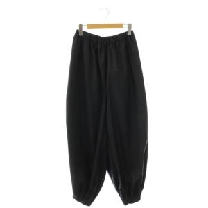 24SS Parachute PT パンツ イージー 38 濃紺 /NR OS