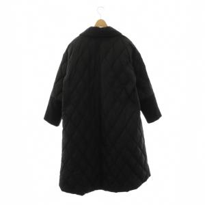 rim.ark 2type tent line down CT ダウンコート キルティングコート アウター F ブラック