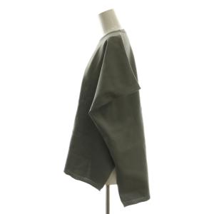 rim.ark Asymmetry knit tops ニット アシンメトリー F グレー /AQ OS