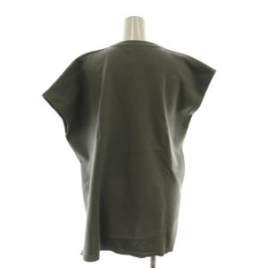 rim.ark Asymmetry knit tops ニット アシンメトリー F グレー /AQ OS