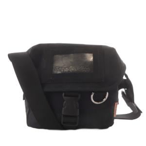 ショルダーバッグ ワンショルダー 斜め掛け ナイロン ブラック /YO3