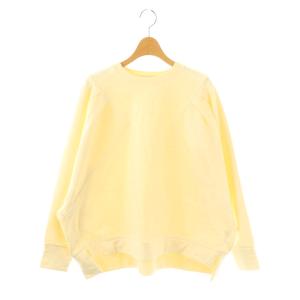 24AW リボーンコットンカットソー スウェット トレーナー 長袖 /NR OS