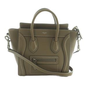 ラゲージ ナノショッパー 2WAY ブラウン 189243