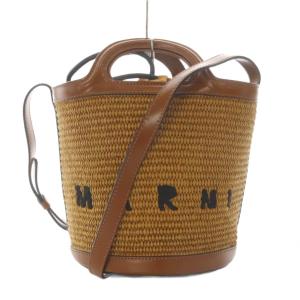 24SS TROPICALIA BASKET SMALL 2way