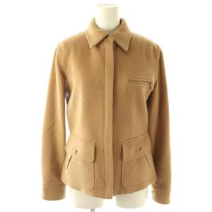 キャメル ジャケット アウター 9 ベージュ /NR OS