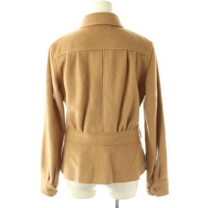 RALPH LAUREN キャメル ジャケット アウター 9 ベージュ /NR OS
