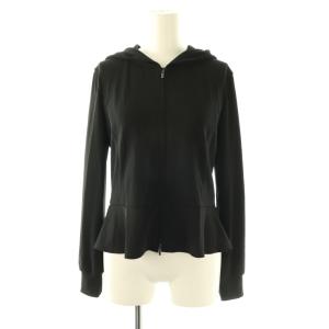 Parka Jasmine パーカー 42 ブラック 34259 /DO OS