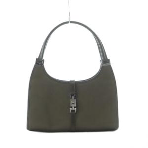 ハンドバッグ ジャッキー オリーブ 002 1068 002404