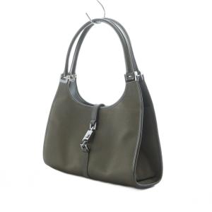 GUCCI ハンドバッグ ジャッキー オリーブ 002 1068 002404