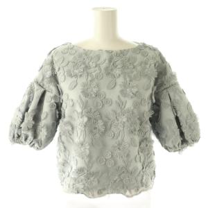 Primrose BL ブラウス チュール F グレー /ES OS