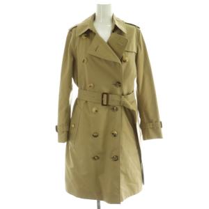 ノバチェックライナー付き トレンチコート IT36 ベージュ