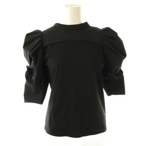 3WAY PUFF LAYERED TOP トップス カットソー ブラウス レイヤード 2点セット F