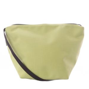 2885N ナイロン 舟型ショルダーバッグS ワンショルダー 斜め掛け ミントグリーン /YO41