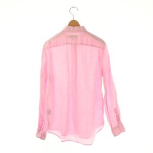 POLO RALPH LAUREN LS RX ANW ST-LONG SLEEVE-BUTTON FRONT SHIR シャツ 長袖 リネン