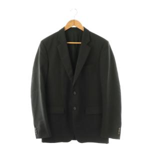 シングルテーラードジャケット 48 ブラック /DO OS