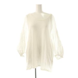 切替カットソー 1 ホワイト /DO OS