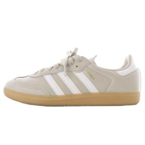 Samba OG スニーカー 23.5cm グレージュ JR0883 /SR