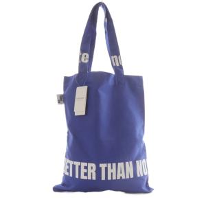 BTN Tote Bag トートバッグ ブルー /YO6