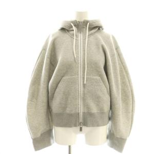 Sponge Sweat Hoodie 1 グレー 24-07394