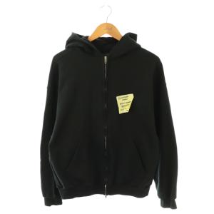 POST IT POPOVER HOODIE XXS ブラック 744457 T0V