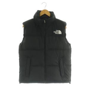 NUPTSE VEST L ブラック ND91843