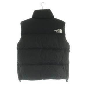 THE NORTH FACE NUPTSE VEST L ブラック ND91843