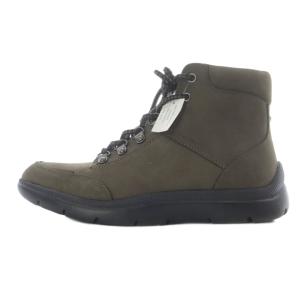 HIKER BOOT ブーツ ショート 7 カーキ 緑 グリーン FG4292 /SR