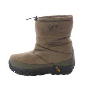 FREDDO MS フレッド スノーブーツ 24cm CLOUD GRAY ドローコード ミドル丈 /RI