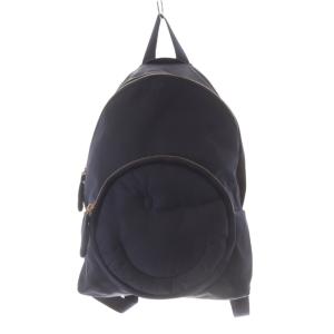 ナイロン スマイリー リュックサック ネイビー