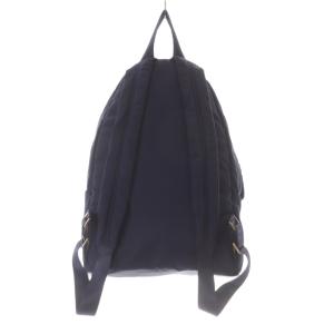 ANYA HINDMARCH ナイロン スマイリー リュックサック ネイビー