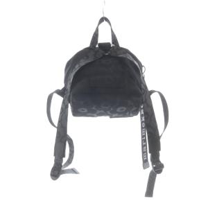 marimekko everything backpack s unikko バッグ リュックサック 黒 ブラック /SR