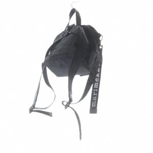marimekko everything backpack s unikko バッグ リュックサック 黒 ブラック /SR