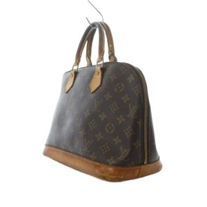 LOUIS VUITTON アルマ PM ハンドバッグ モノグラム M51130