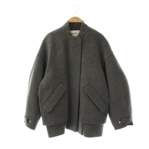 24AW STADIUM-JUMPER コート 36 グレー