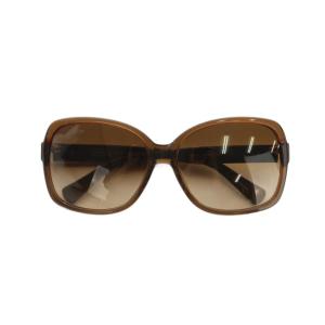 サングラス 眼鏡 セルフレーム 総柄 グラデーションレンズ 5815-125 茶 HC8032 /MI