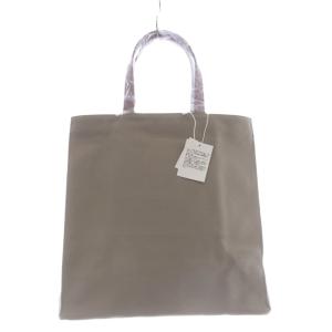 russet キャンバス トートバッグ ハンドバッグ グレージュ /SR